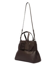 ARMANI EXCHANGE A|X Sac &agrave; main avec bandouli&egrave;re ombre du cr&eacute;puscule - Sacs pour Femme - 5