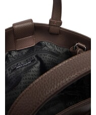 ARMANI EXCHANGE A|X Sac &agrave; main avec bandouli&egrave;re ombre du cr&eacute;puscule - Sacs pour Femme - 7
