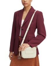 ARMANI EXCHANGE LIZ PEBBLE Sac photo avec logo en relief poussi&egrave;re - Sacs pour Femme - 2