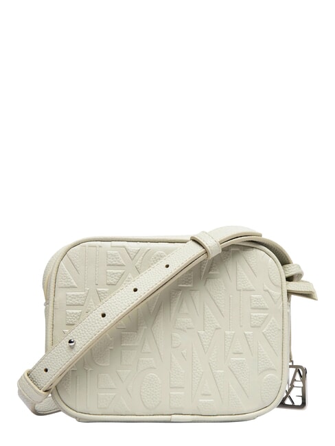 LIZ PEBBLE Sac photo avec logo en relief poussi&egrave;re - Sacs pour Femme