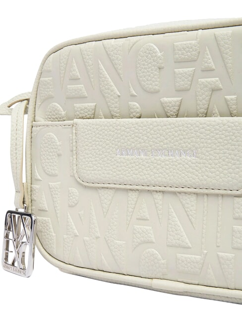 LIZ PEBBLE Sac photo avec logo en relief poussi&egrave;re - Sacs pour Femme