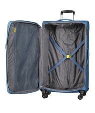AMERICAN TOURISTER AIR WAVE Grand chariot - Valises Semi-rigides