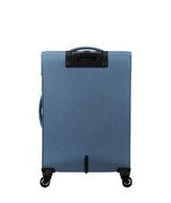AMERICAN TOURISTER AIR WAVE Chariot moyen, extensible couronne bleu/citron vert - Valises Semi-rigides - 5