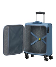 AMERICAN TOURISTER AIR WAVE Ensemble cabine + trolley moyen + grand - Ensemble Valises