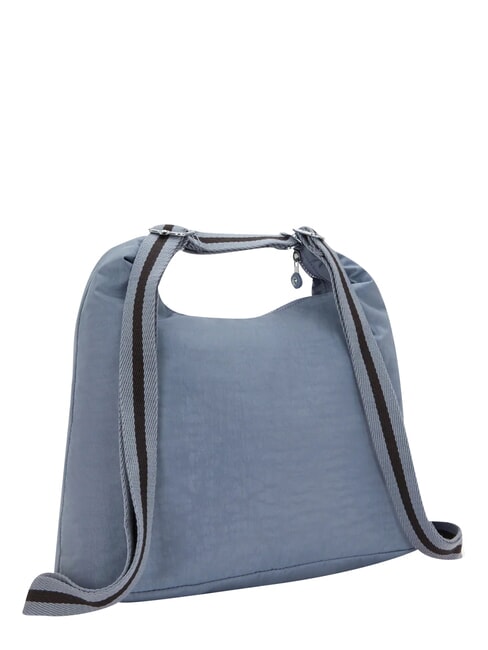 YENNA Sac multifonction pierre bleue - Sacs pour Femme
