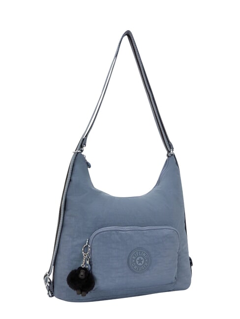 YENNA Sac multifonction pierre bleue - Sacs pour Femme