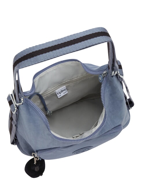 YENNA Sac multifonction pierre bleue - Sacs pour Femme