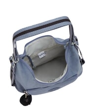 KIPLING YENNA Sac multifonction pierre bleue - Sacs pour Femme - 6