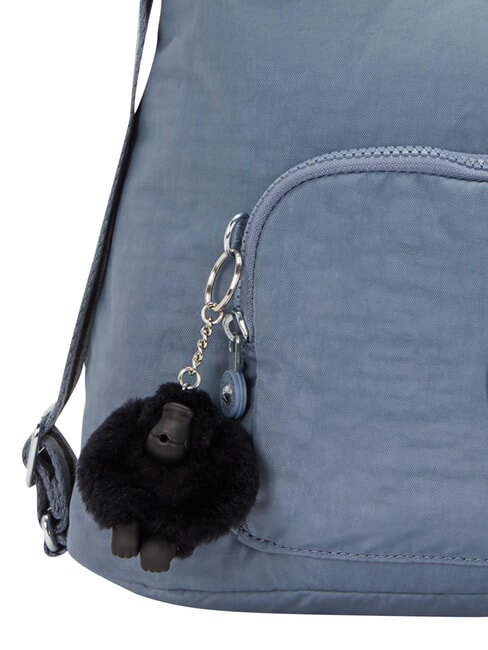 YENNA Sac multifonction pierre bleue - Sacs pour Femme
