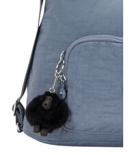 KIPLING YENNA Sac multifonction pierre bleue - Sacs pour Femme - 7