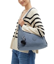 KIPLING YENNA Sac multifonction pierre bleue - Sacs pour Femme - 2