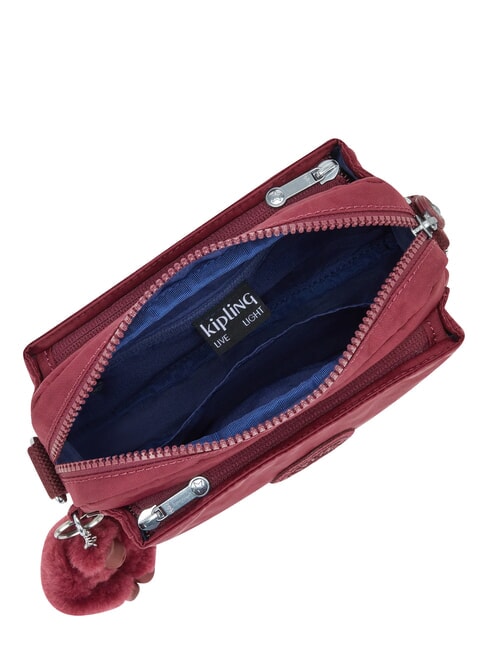 ABANU S Mini sac port&eacute; &eacute;paule vin de salon - Sacs pour Femme