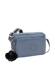 KIPLING ABANU S Mini sac port&eacute; &eacute;paule pierre bleue - Sacs pour Femme - 3