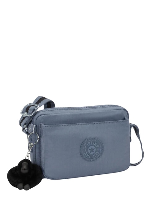 ABANU S Mini sac port&eacute; &eacute;paule pierre bleue - Sacs pour Femme