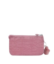 KIPLING CREATIVITY L Pochette rose clair - Sacs pour Femme - 2