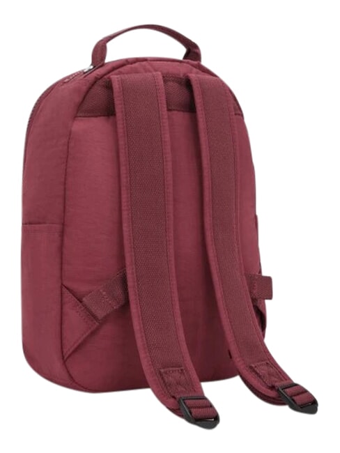 SEOUL S sac &agrave; dos ordinateur 13" vin de salon - Sacs pour Femme