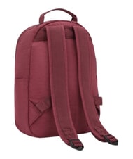 KIPLING SEOUL S sac &agrave; dos ordinateur 13" vin de salon - Sacs pour Femme - 2