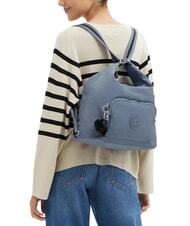 KIPLING YENNA Sac multifonction pierre bleue - Sacs pour Femme - 3