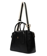 TOMMY HILFIGER TH ESSENTIAL Sac le noir - Sacs pour Femme - 3
