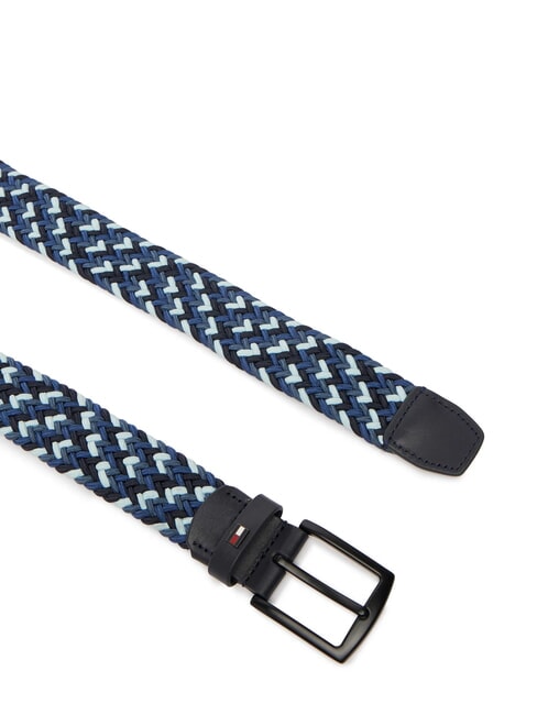 DENTON ceinture tress&eacute;e eau de puits - Ceintures