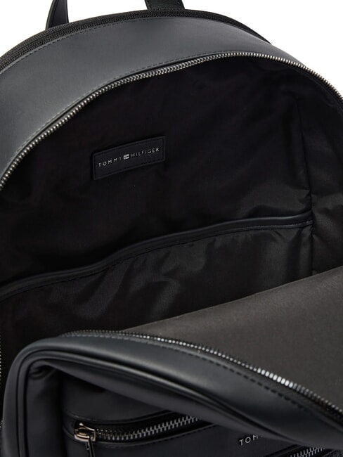 TH WOVEN Sac &agrave; dos pour ordinateur portable 14 pouces le noir - Sacs &agrave; dos pour ordinateur portable