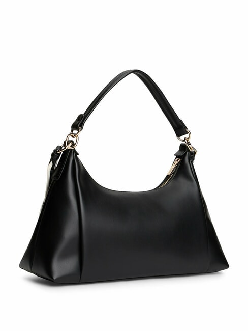 TH ESSENTIAL Sac bandouli&egrave;re, avec bandouli&egrave;re le noir - Sacs pour Femme