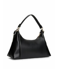 TOMMY HILFIGER TH ESSENTIAL Sac bandouli&egrave;re, avec bandouli&egrave;re le noir - Sacs pour Femme - 3