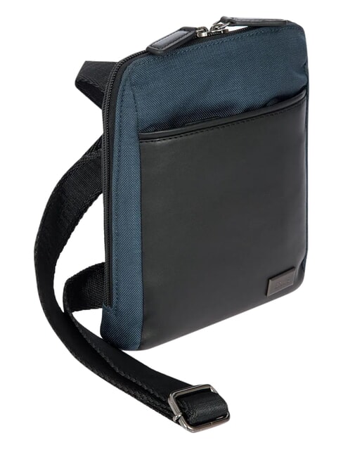 Sacoche MONZA marine/marine - Sacs en Bandouli&egrave;res pour Homme