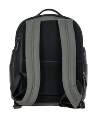 BRIC&rsquo;S Sac a dos MONZA, pour ordinateur portable 15" gris noir - Sacs &agrave; dos pour ordinateur portable - 2