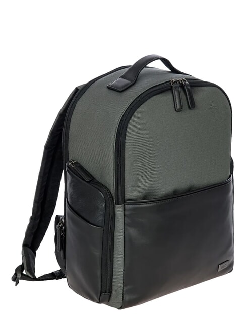 Sac a dos MONZA, pour ordinateur portable 15" gris noir - Sacs &agrave; dos pour ordinateur portable