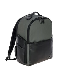 BRIC&rsquo;S Sac a dos MONZA, pour ordinateur portable 15" gris noir - Sacs &agrave; dos pour ordinateur portable - 3