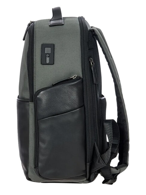 Sac a dos MONZA, pour ordinateur portable 15" gris noir - Sacs &agrave; dos pour ordinateur portable