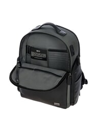 BRIC&rsquo;S Sac a dos MONZA, pour ordinateur portable 15" gris noir - Sacs &agrave; dos pour ordinateur portable - 5
