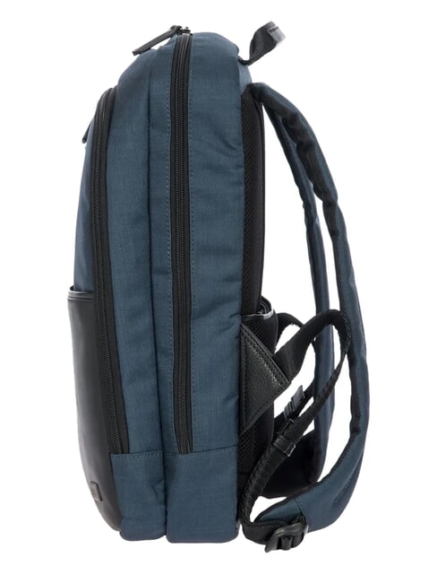 Sac a dos MONZA City, pour ordinateur portable 13,3" marine/marine - Sacs &agrave; dos pour ordinateur portable