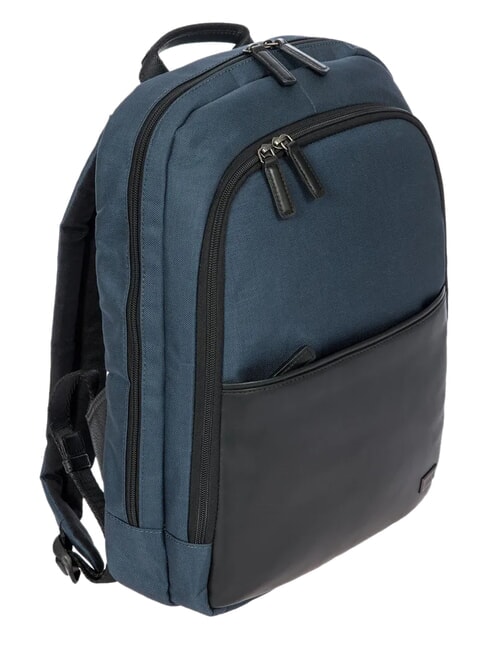 Sac a dos MONZA City, pour ordinateur portable 13,3" marine/marine - Sacs &agrave; dos pour ordinateur portable