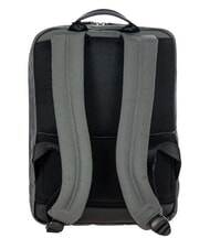 BRIC&rsquo;S Sac a dos MONZA City, pour ordinateur portable 13,3" gris noir - Sacs &agrave; dos pour ordinateur portable - 2