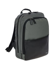 BRIC&rsquo;S Sac a dos MONZA City, pour ordinateur portable 13,3" gris noir - Sacs &agrave; dos pour ordinateur portable - 3
