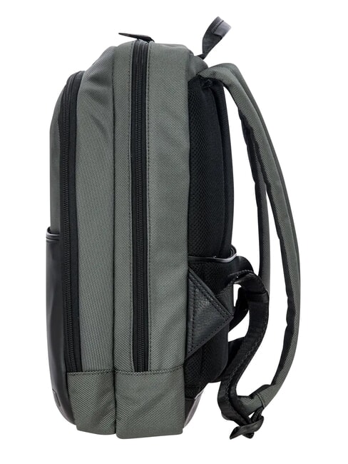 Sac a dos MONZA City, pour ordinateur portable 13,3" gris noir - Sacs &agrave; dos pour ordinateur portable