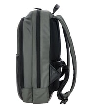 BRIC&rsquo;S Sac a dos MONZA City, pour ordinateur portable 13,3" gris noir - Sacs &agrave; dos pour ordinateur portable - 4
