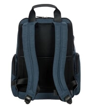 BRIC&rsquo;S MONZA Sac &agrave; dos extensible pour ordinateur portable 15 pouces marine/marine - Sacs &agrave; dos pour ordinateur portable - 2