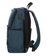 BRIC&rsquo;S MONZA Sac &agrave; dos extensible pour ordinateur portable 15 pouces marine/marine - Sacs &agrave; dos pour ordinateur portable - 4