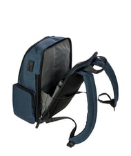 BRIC&rsquo;S MONZA Sac &agrave; dos extensible pour ordinateur portable 15 pouces marine/marine - Sacs &agrave; dos pour ordinateur portable - 5