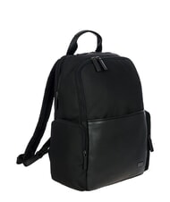 BRIC&rsquo;S MONZA Sac &agrave; dos extensible pour ordinateur portable 15 pouces noir noir - Sacs &agrave; dos pour ordinateur portable - 6
