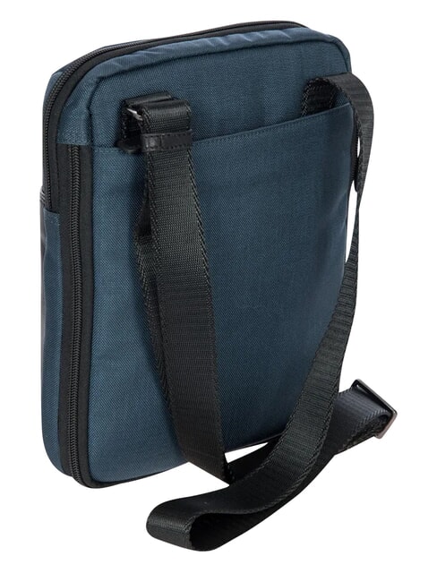 MONZA Sac extensible pour tablette marine/marine - Sacs en Bandouli&egrave;res pour Homme