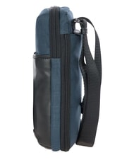 BRIC&rsquo;S MONZA Sac extensible pour tablette marine/marine - Sacs en Bandouli&egrave;res pour Homme - 4