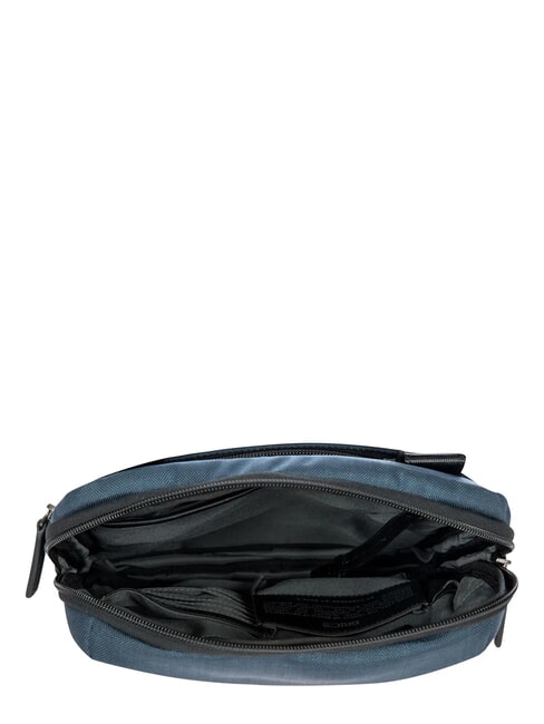 MONZA Sac extensible pour tablette marine/marine - Sacs en Bandouli&egrave;res pour Homme