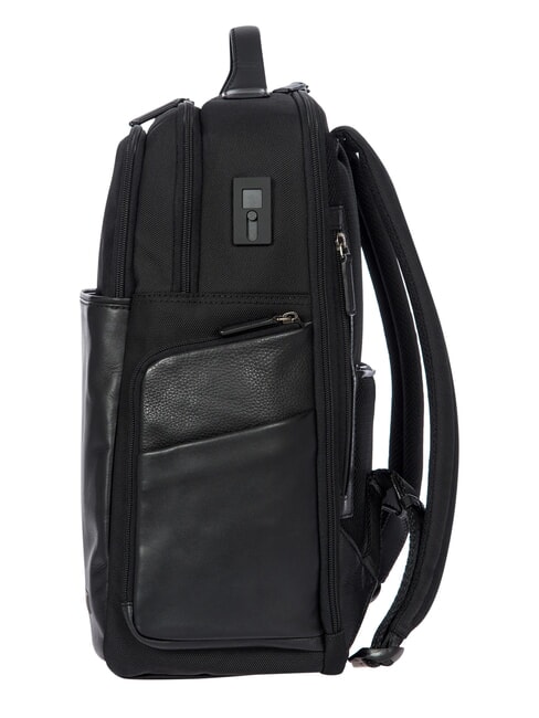 Sac a dos MONZA, pour ordinateur portable 15,6" noir noir - Sacs &agrave; dos pour ordinateur portable