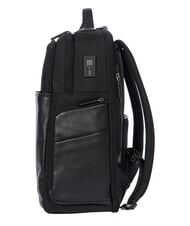 BRIC&rsquo;S Sac a dos MONZA, pour ordinateur portable 15,6" noir noir - Sacs &agrave; dos pour ordinateur portable - 3