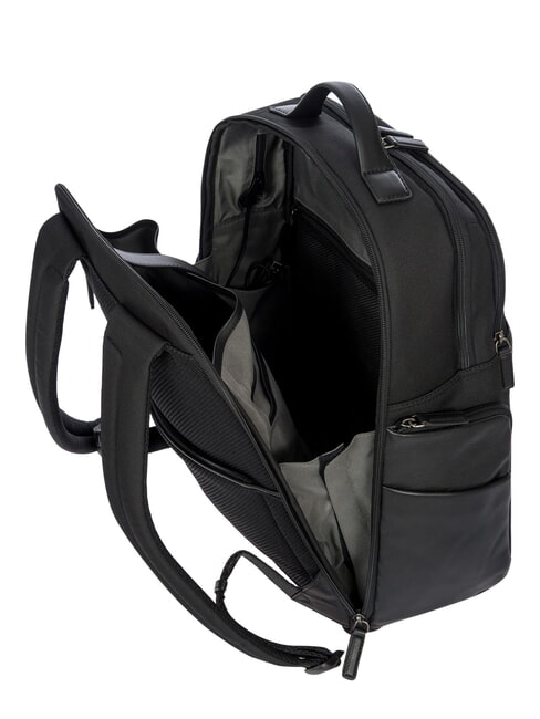 Sac a dos MONZA, pour ordinateur portable 15,6" noir noir - Sacs &agrave; dos pour ordinateur portable