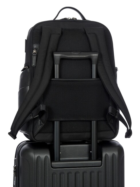 Sac a dos MONZA, pour ordinateur portable 15,6" noir noir - Sacs &agrave; dos pour ordinateur portable